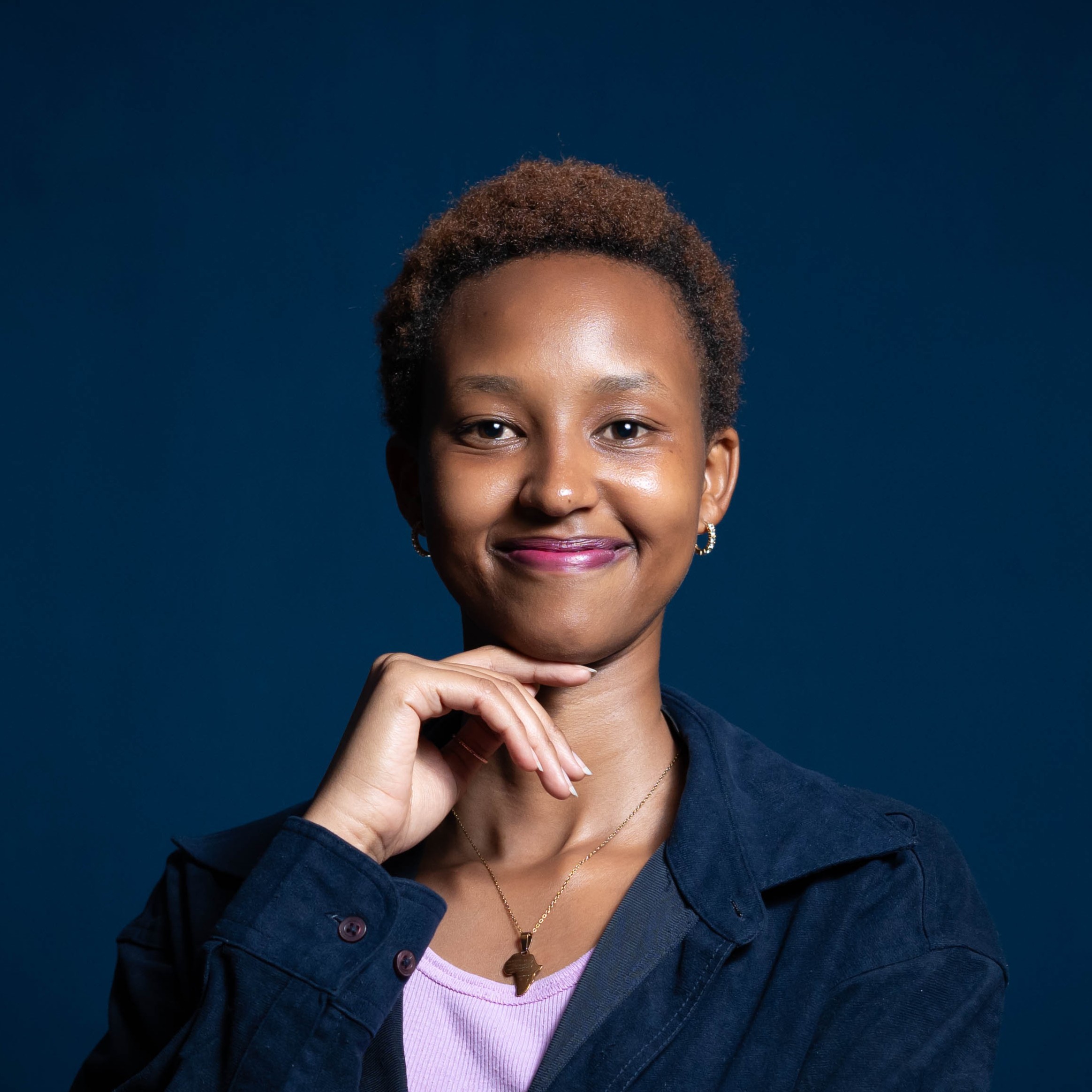Marion Njeri