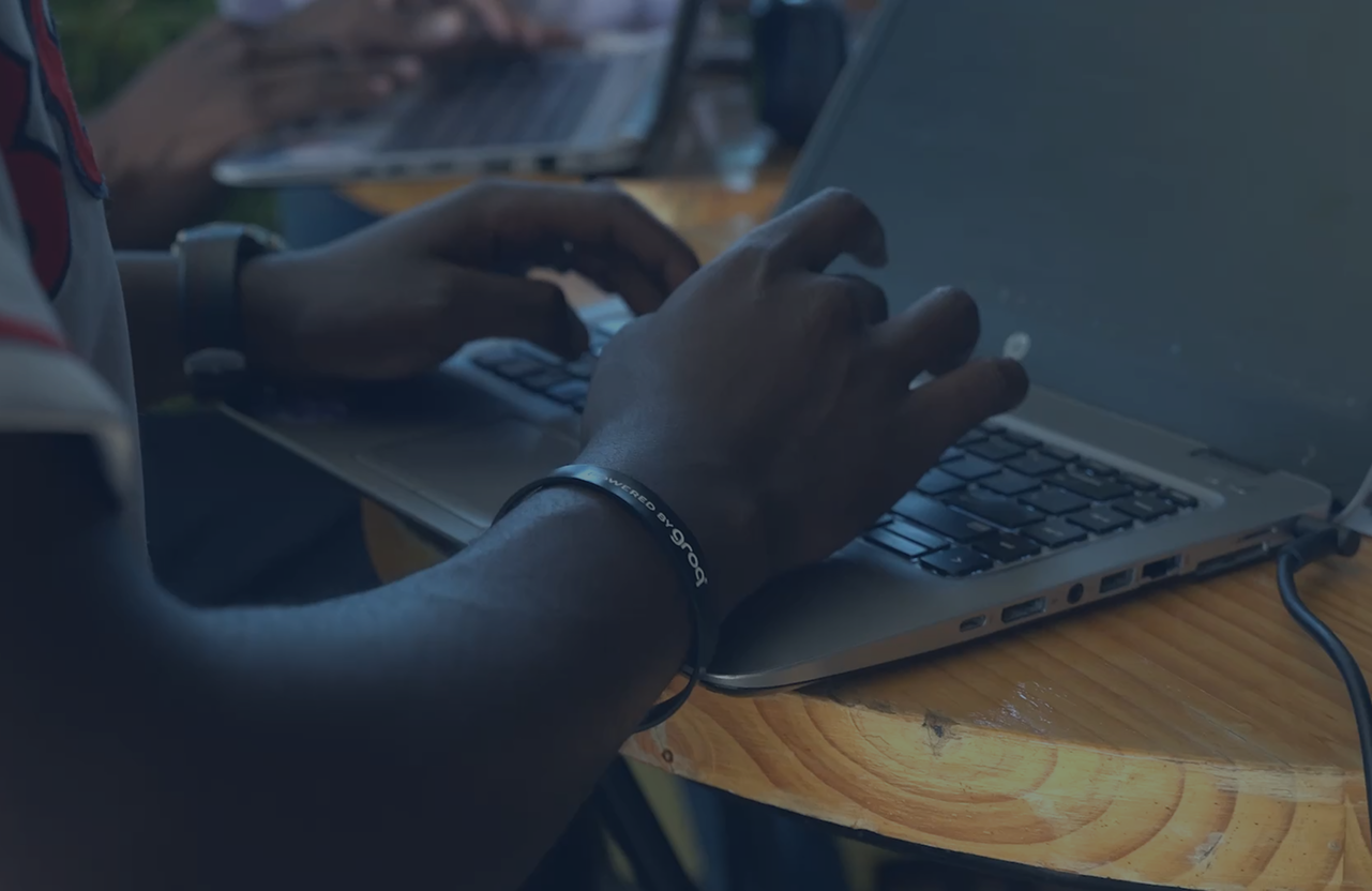 AI Hackathon highlights