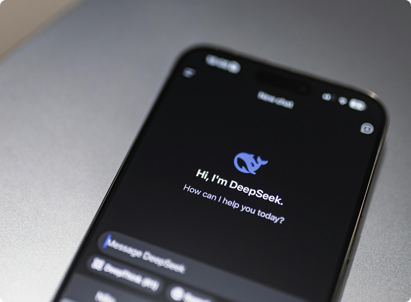 Tech tools on a smartphone