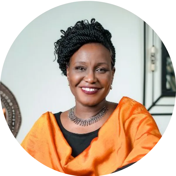 Dr. Laila Macharia